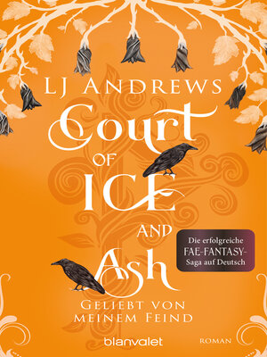 cover image of Court of Ice and Ash